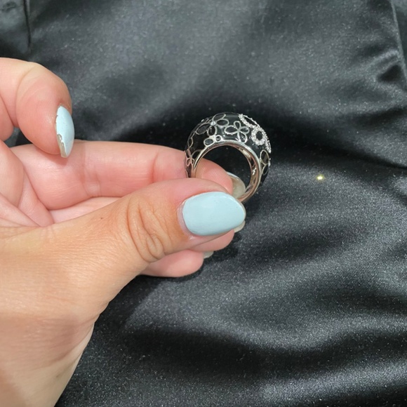 Coach ring - Picture 2 of 4